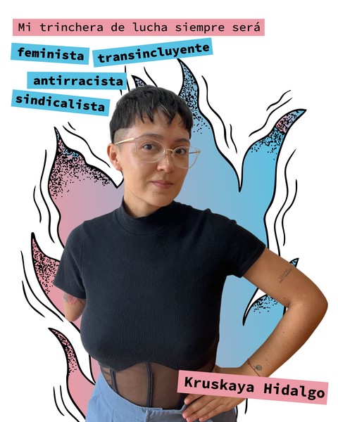 Kruskaya Hidalgo Cordero