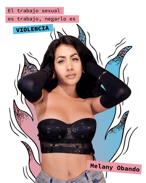 Melany Obando